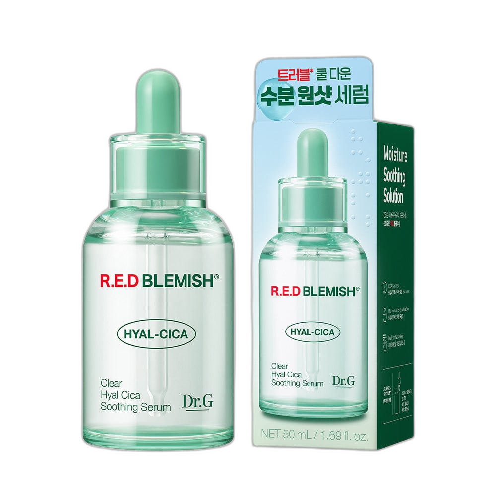 Dr.G Dr.G R.E.D Blemish Clear Hyal Cica Soothing Serum 50ml product image