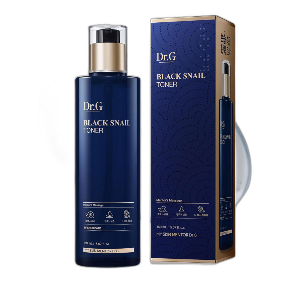 Dr.G Dr.G Black Snail Toner 150ml product image