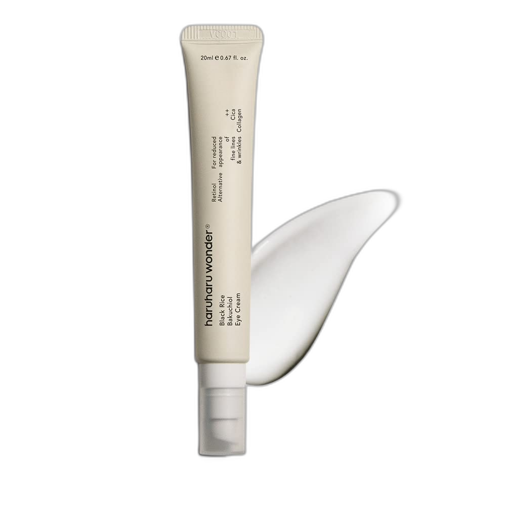 HARUHARU WONDER Haruharu Wonder Black Rice Bakuchiol Eye Cream 20ml product image