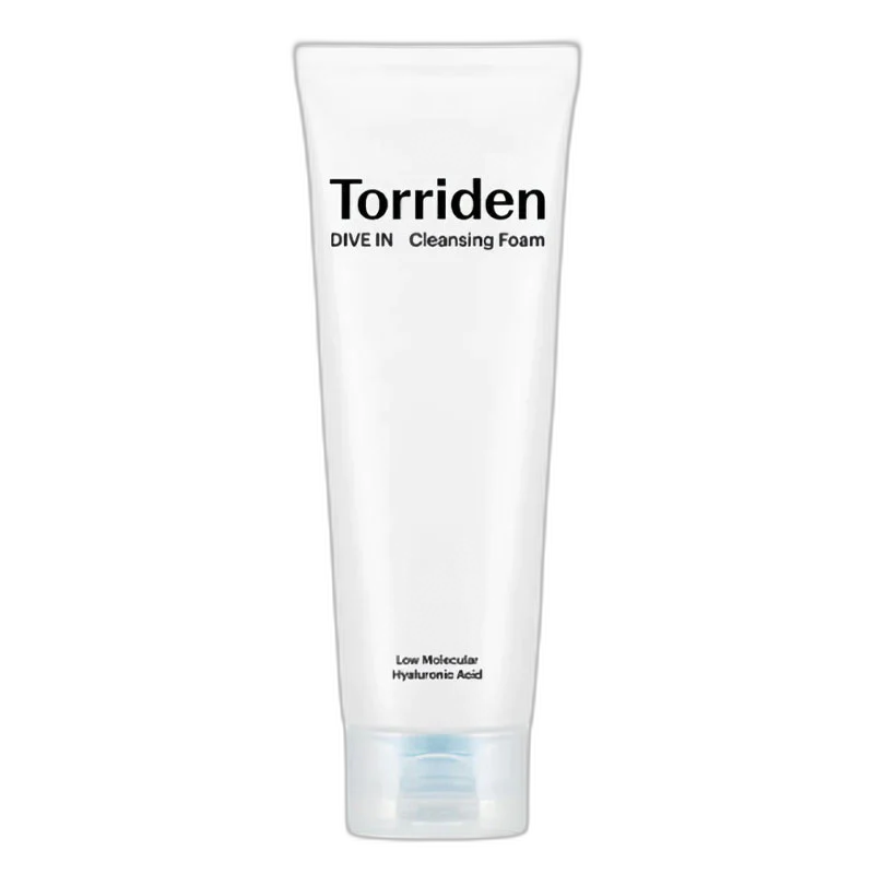 Torriden Torriden Dive-In Low Molecular Hyaluronic Acid Cleansing Foam product image