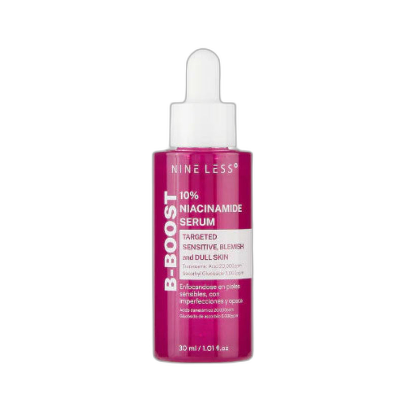 NINELESS Nineless B-Boost 10% Niacinamide Serum 30ml product image