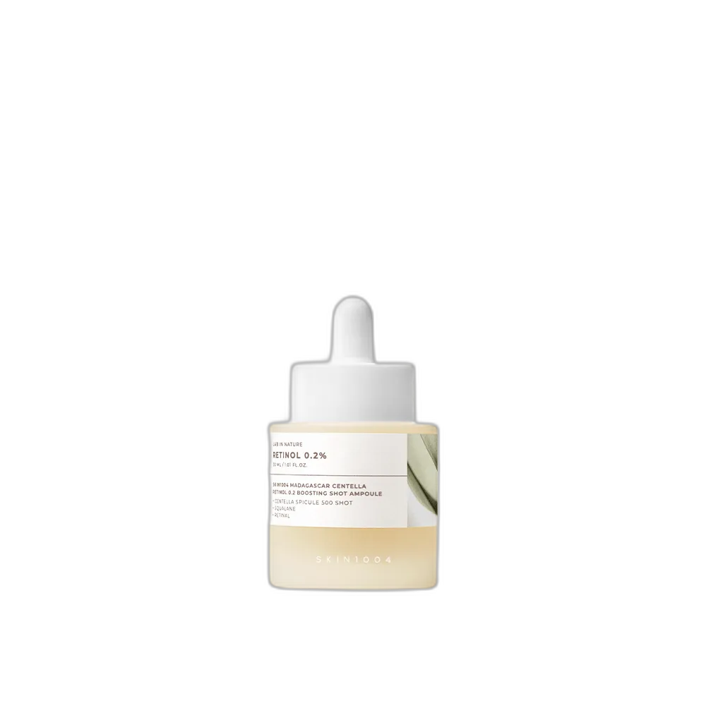 SKIN1004 Skin1004 Madagascar Centella Retinol 0.2 Boosting Shot Ampoule 30ml product image