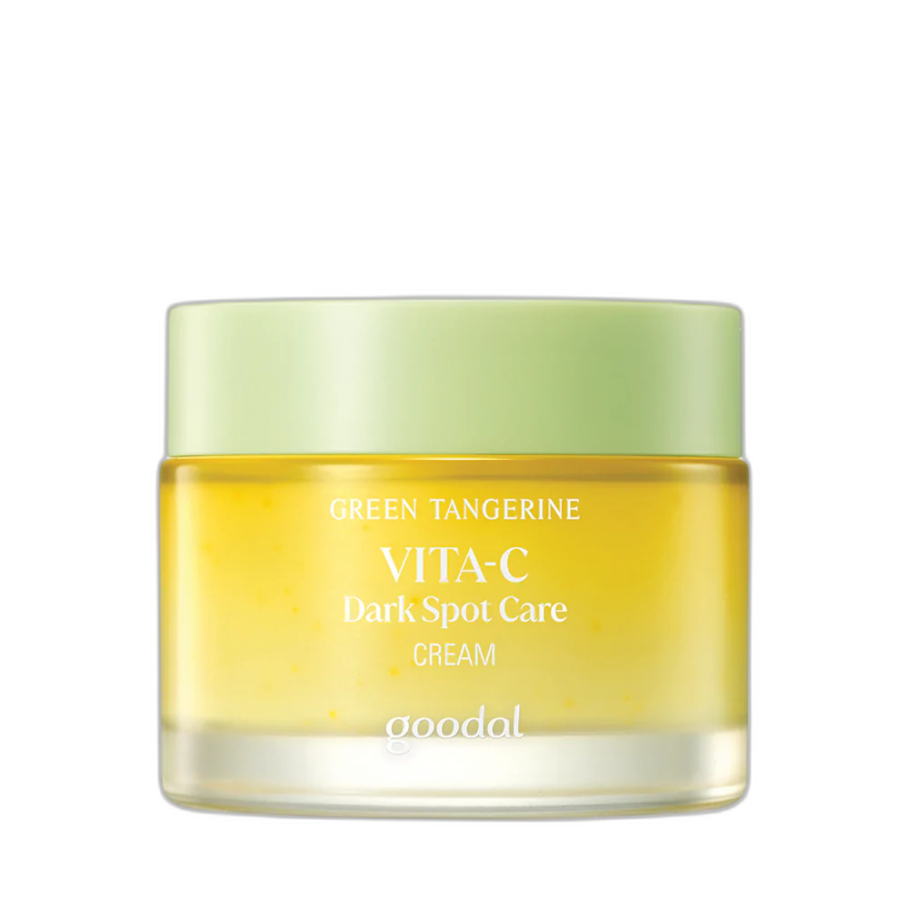 Goodal Goodal Green Tangerine Vita C Dark Spot Care Cream 50ml product image