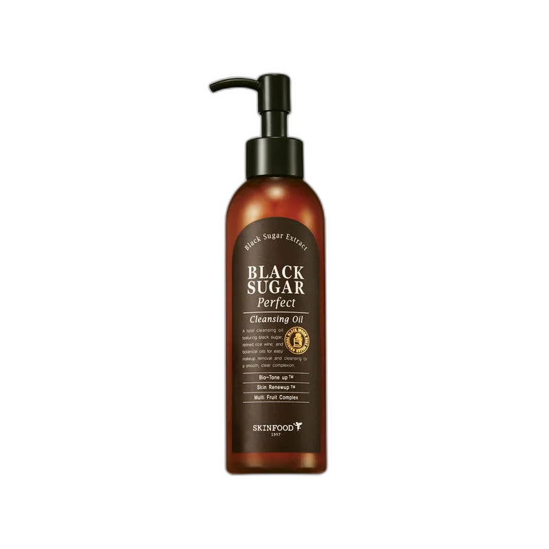 Skinfood Skinfood Black Sugar Perfect Cleansing Oil 200ml product image