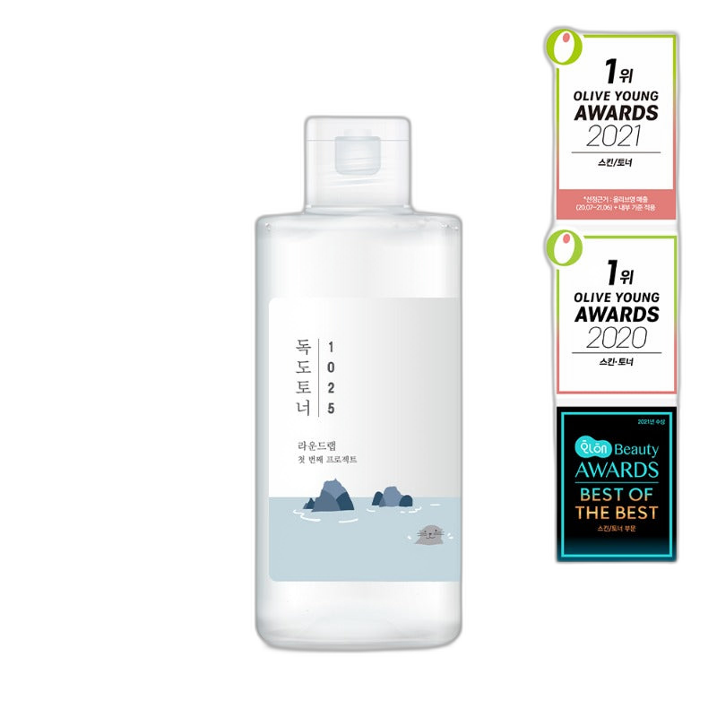 Round Lab Round Lab 1025 Dokdo Toner product image