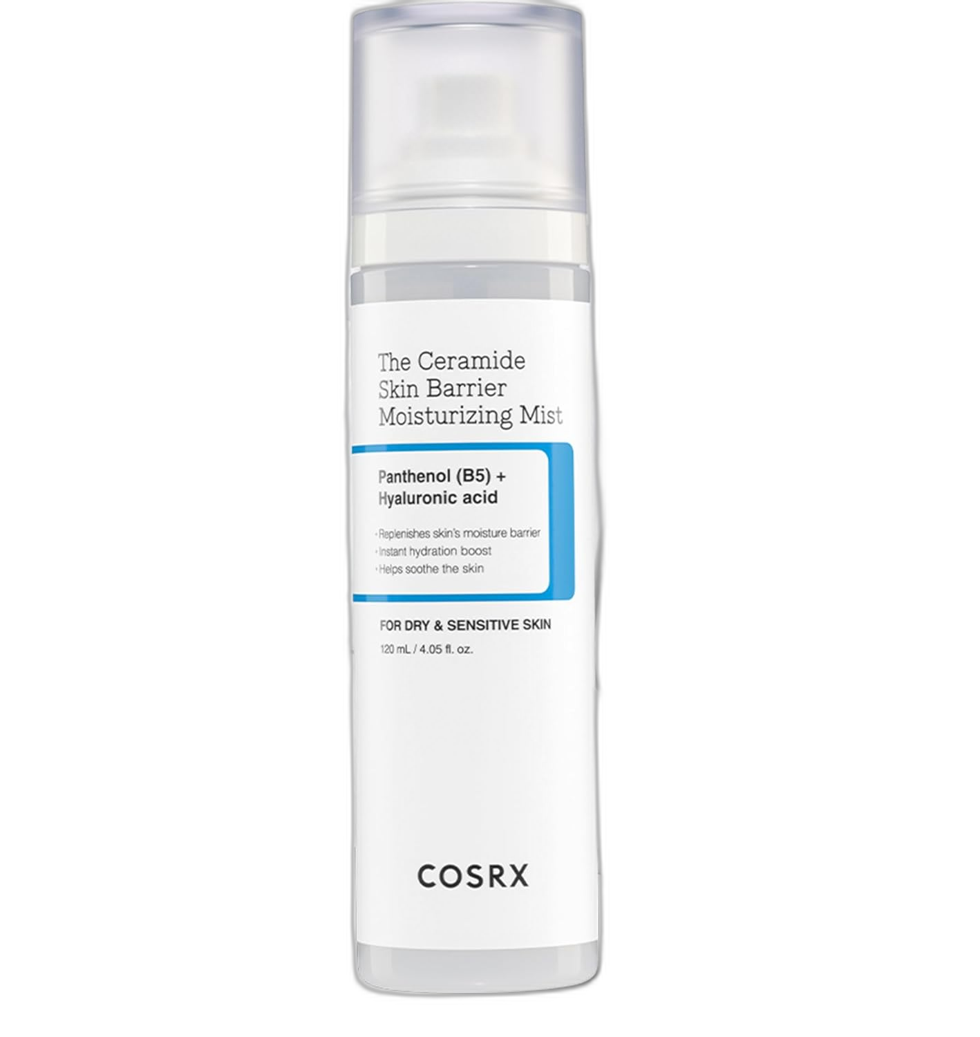 Cosrx Cosrx The Skin barrier Moisturizing Mist 120ml product image