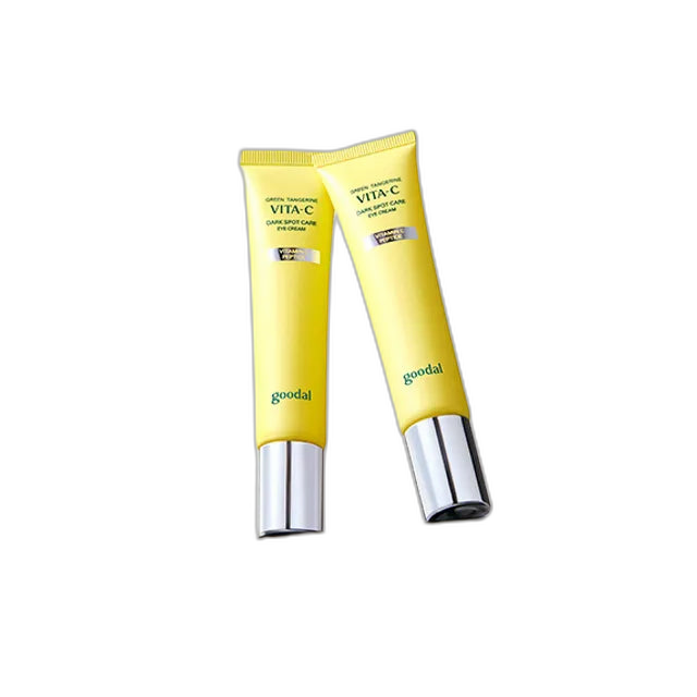 Goodal Goodal Green Tangerine Vita C Dark Spot Care Eye Cream product image