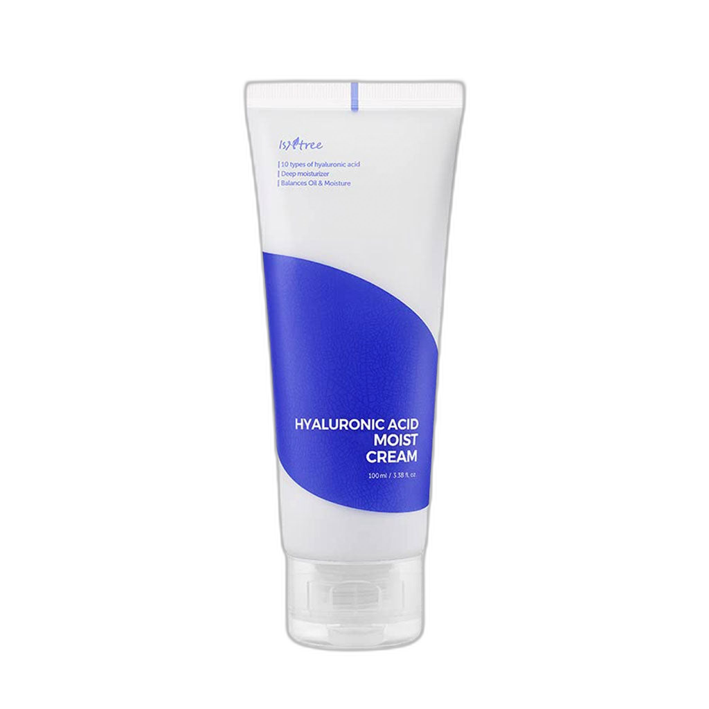 ISNTREE Isntree Hyaluronic Acid Moist Cream 100ml product image