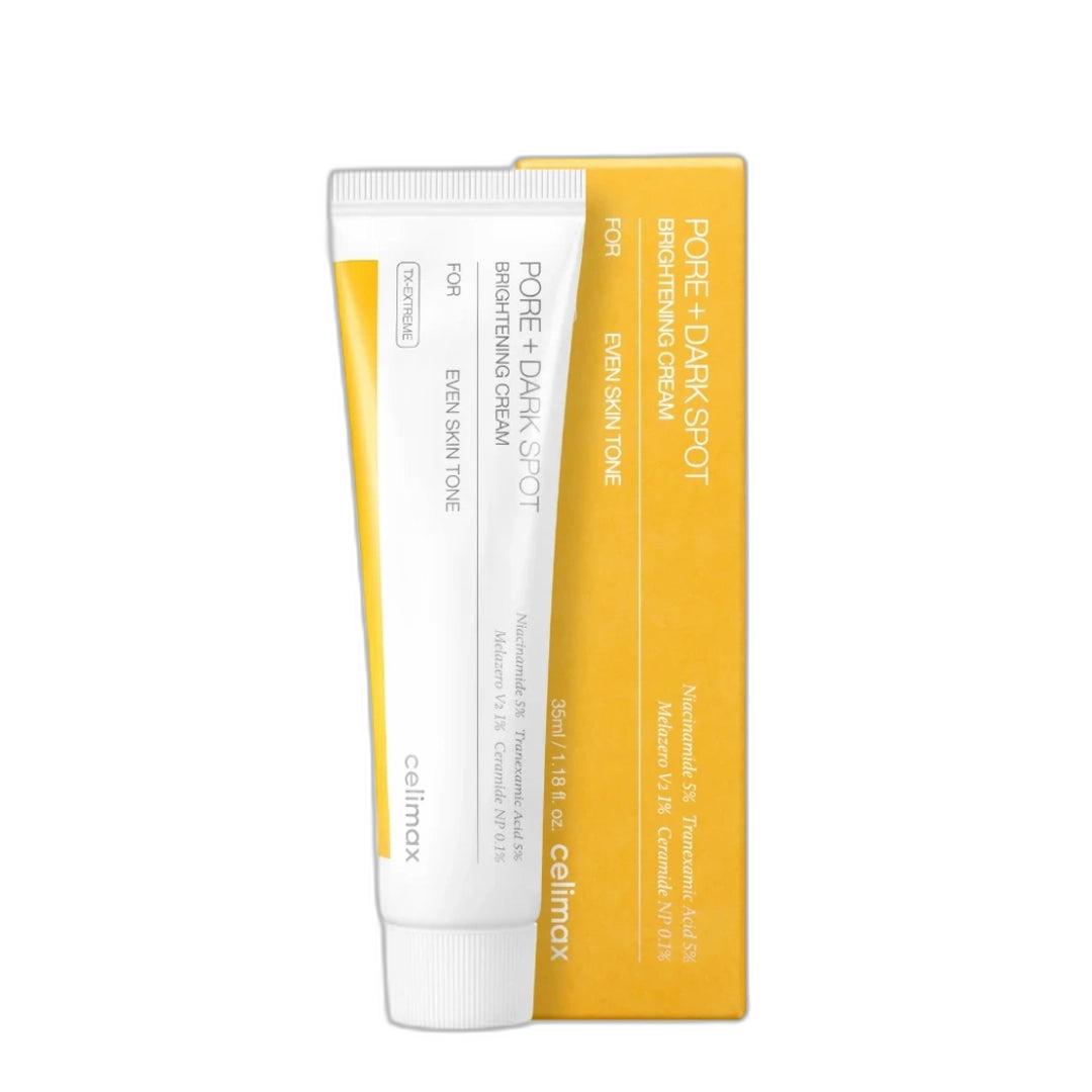 Celimax Celimax Pore+ Dark Spot Brightening Cream 35ml product image