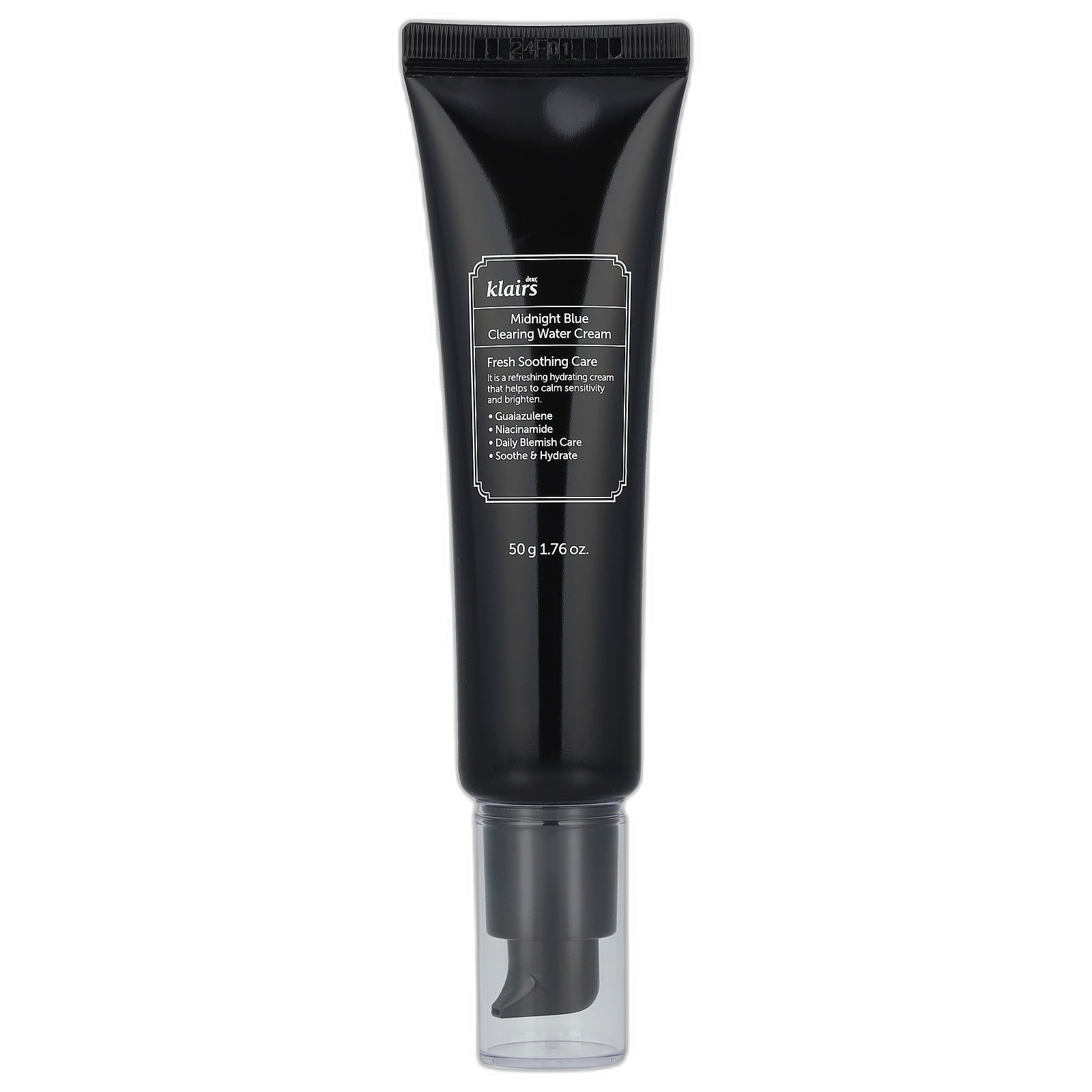 Dear Dear Klairs Midnight Blue Clearing Water Cream 50g product image