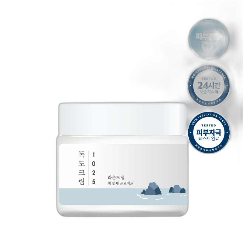Round Lab Round Lab 1025 Dokdo Cream 80ml product image