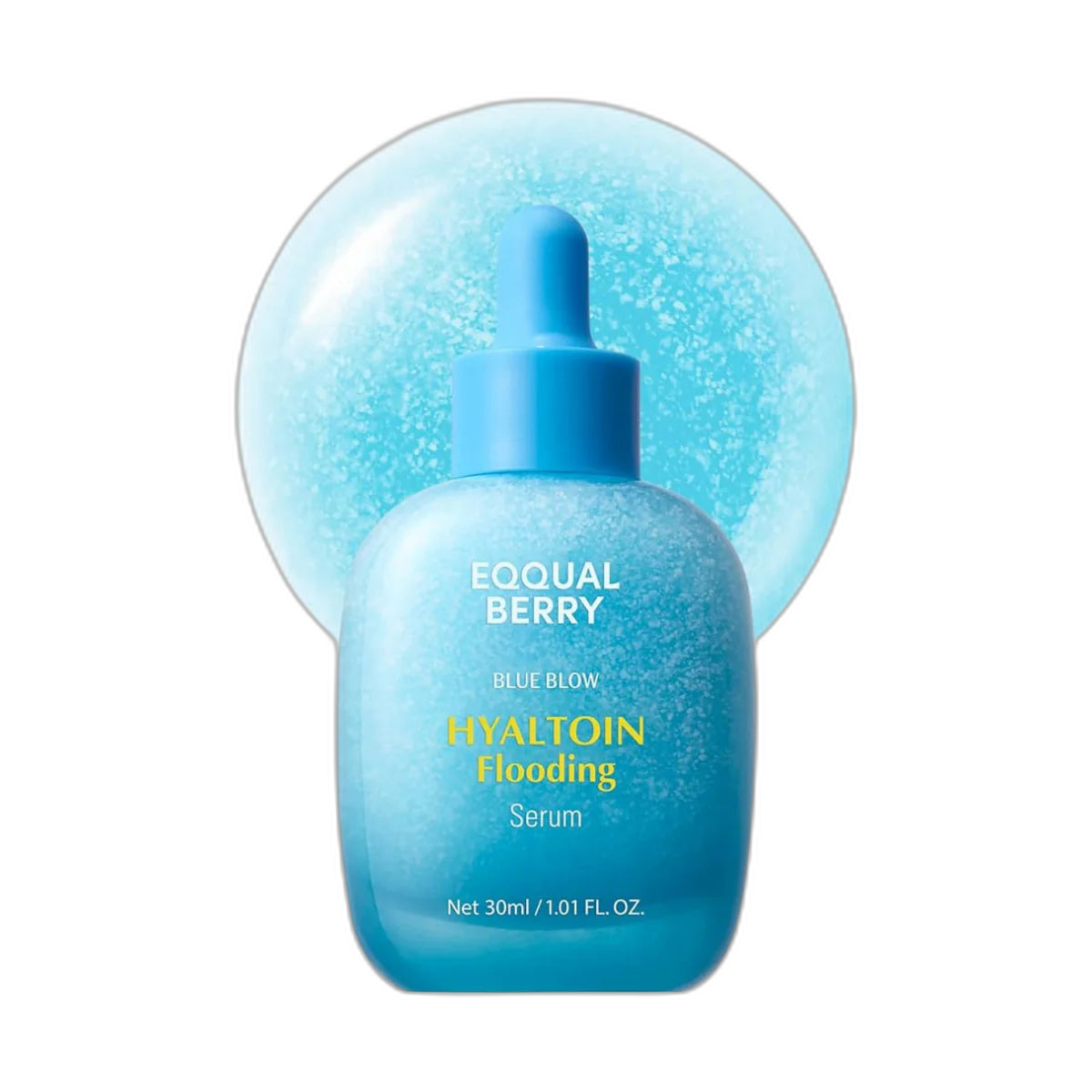 Eqqualberry Eqqualberry Hyaltoin Flooding Serum 30ml product image