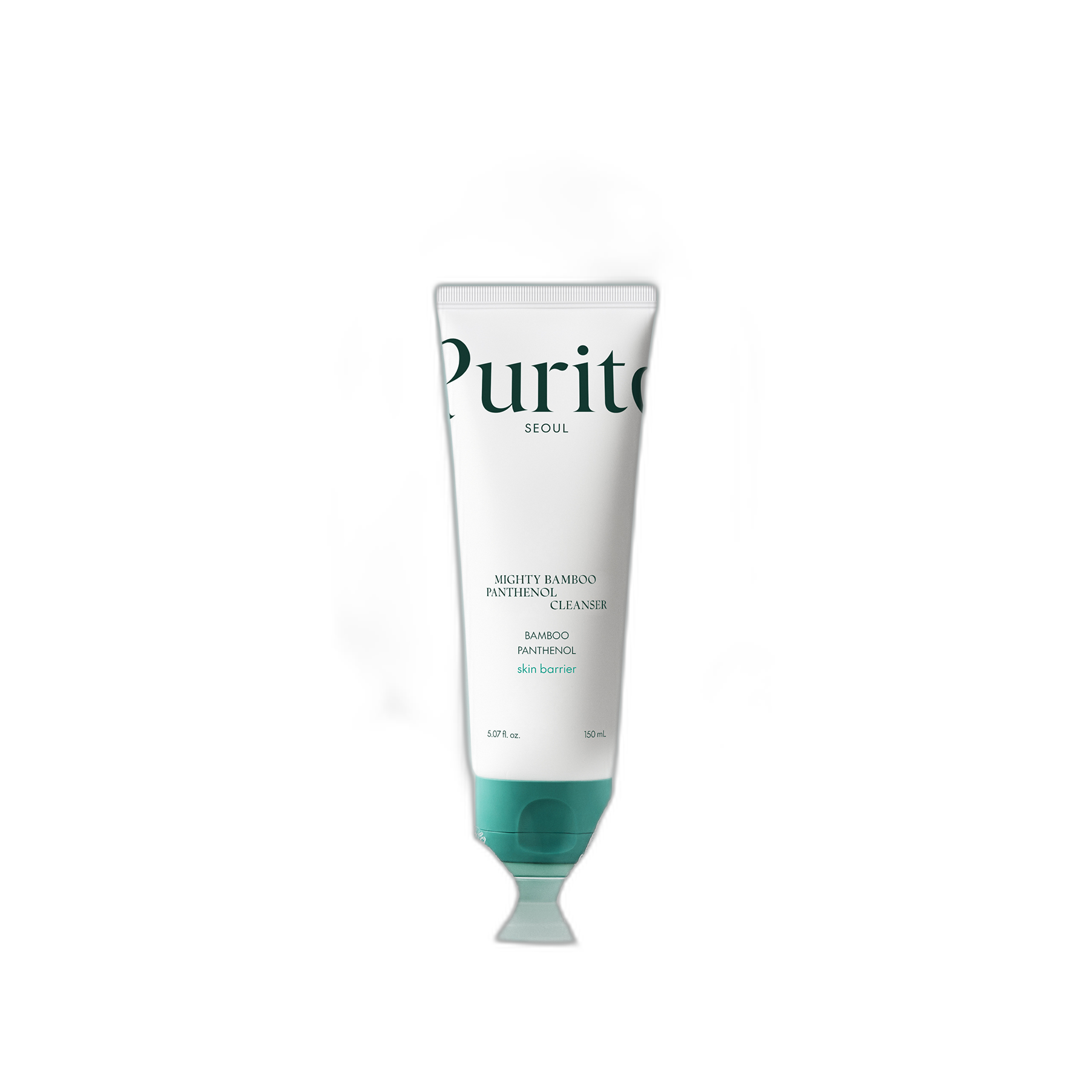 Purito Purito Mighty Bamboo Panthenol Cleanser 150ml product image