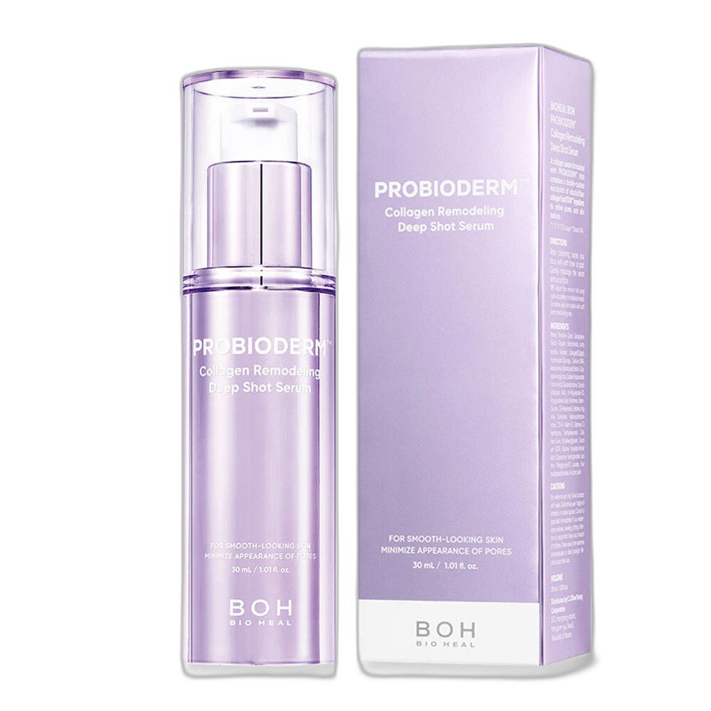Bioheal Bioheal BOH Probioderm Collagen Remodeling Deep Shot Serum 30ml product image