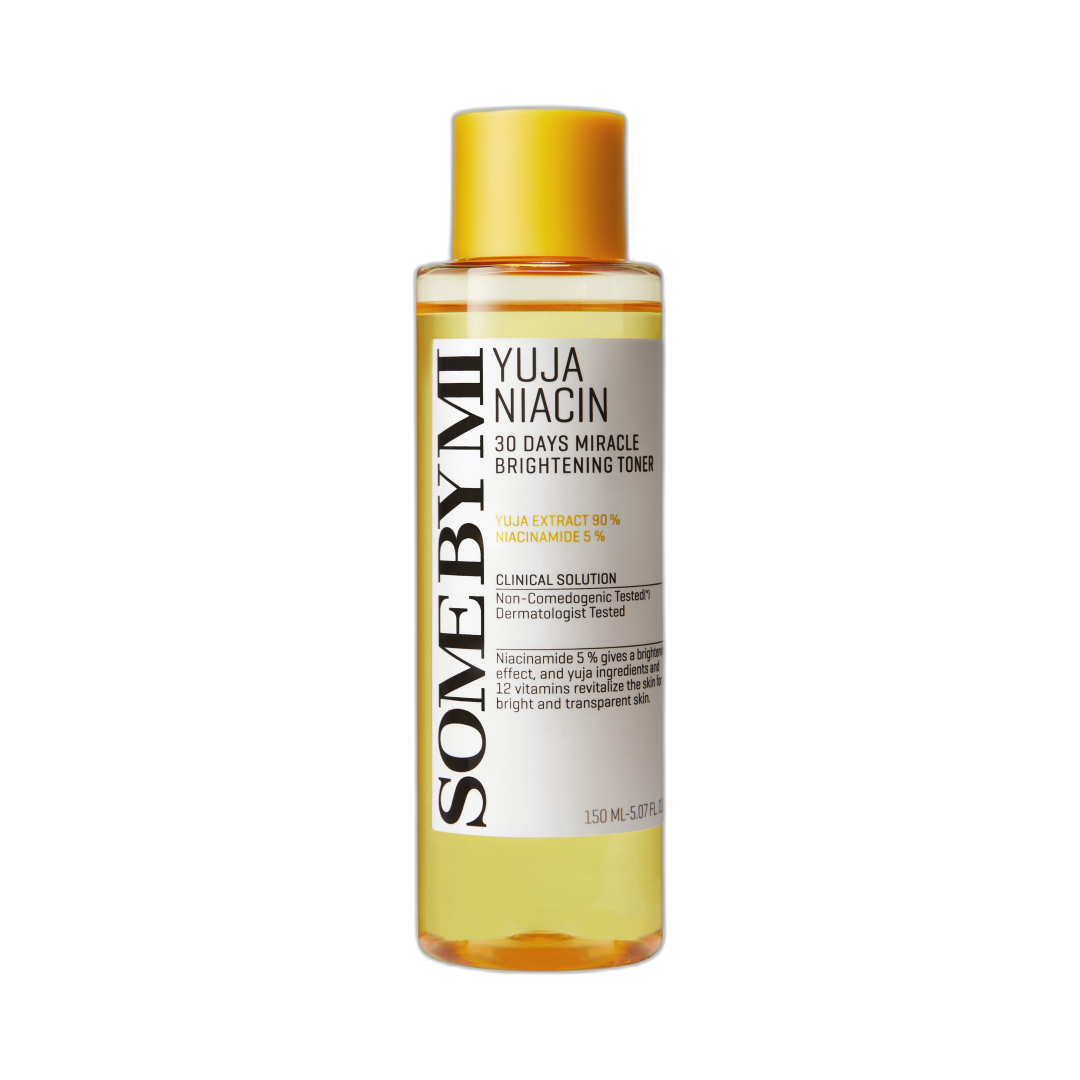 Some By Mi Some By Mi Yuja Niacin Brightening Toner 150ml N product image