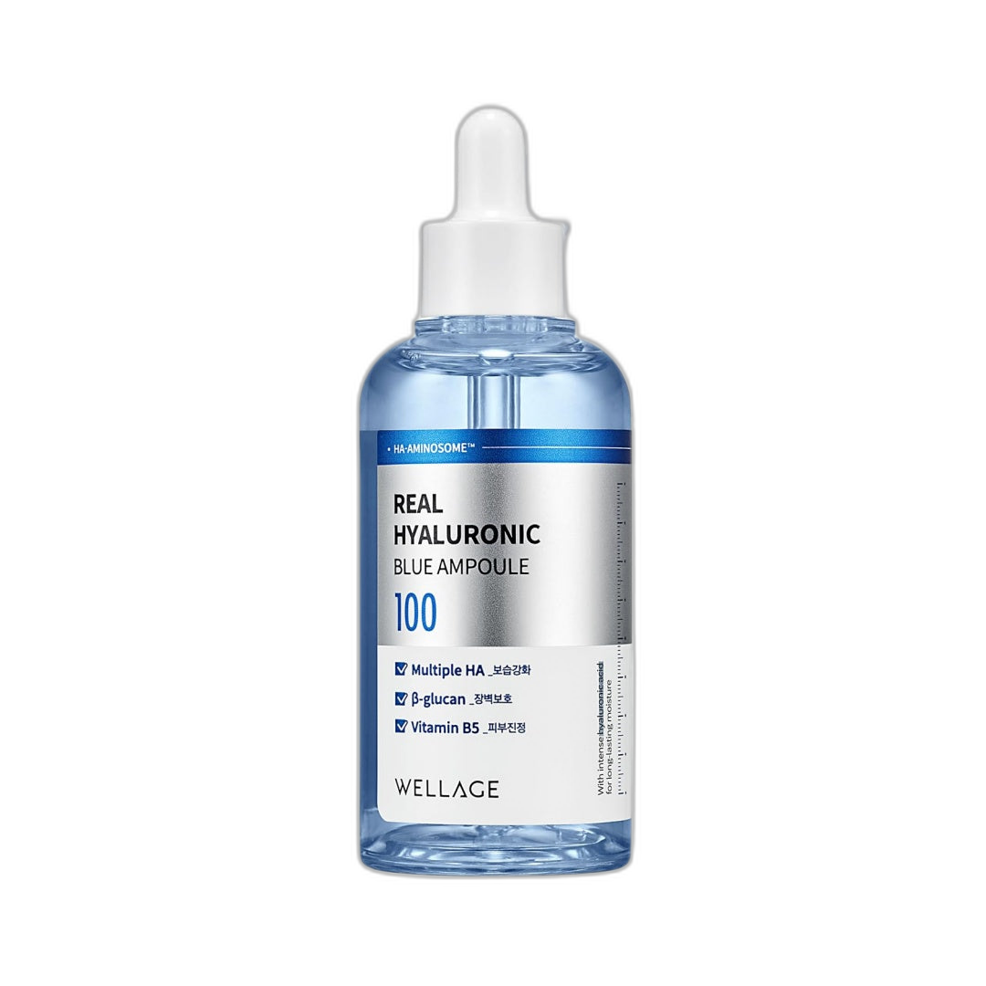 Wellage Wellage Real Hyaluronic Blue 100 Ampoule product image