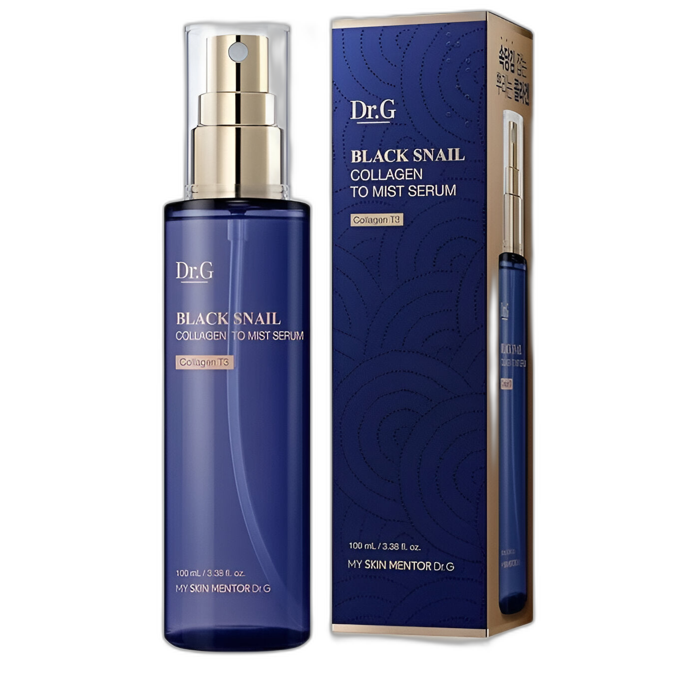 Dr.G Dr.G Black Snail Collagen To Mist Serum 100ml product image