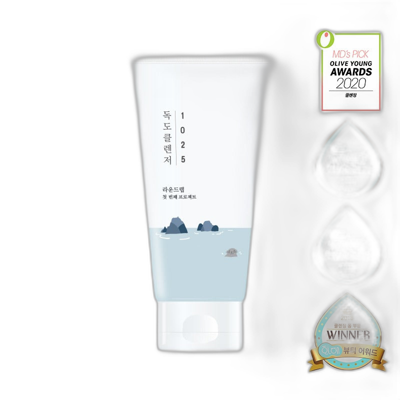 Round Lab Round Lab 1025 Dokdo Cleanser 150ml product image