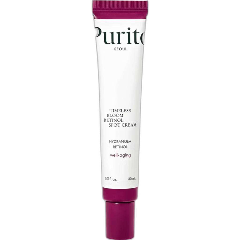 Purito Purito Timeless Bloom Retinol Spot Cream 30ml product image