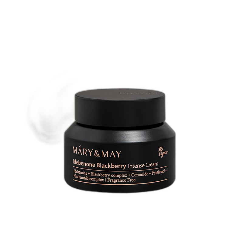 Mary&May Mary&May Idebenone Blackberry Intense Cream 70g product image