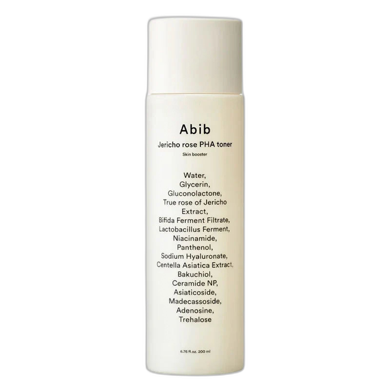 Abib Abib Jericho Rose Pha Toner Skin Booster 200ml product image