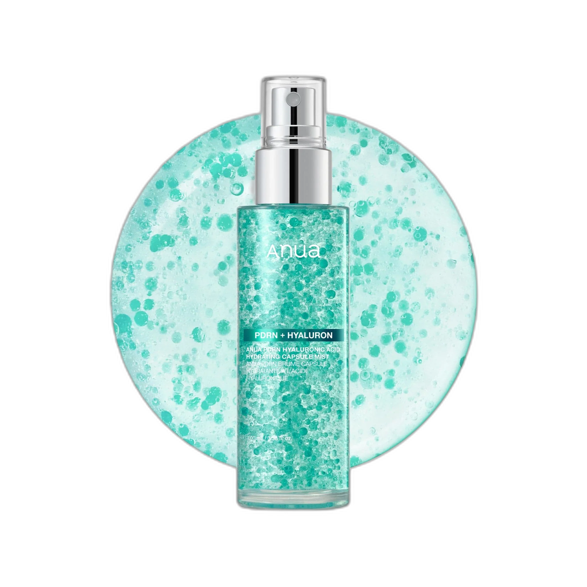 Anua Anua Pdrn Hyaluronic Acid Hydrating Capsule Mist 100ml product image