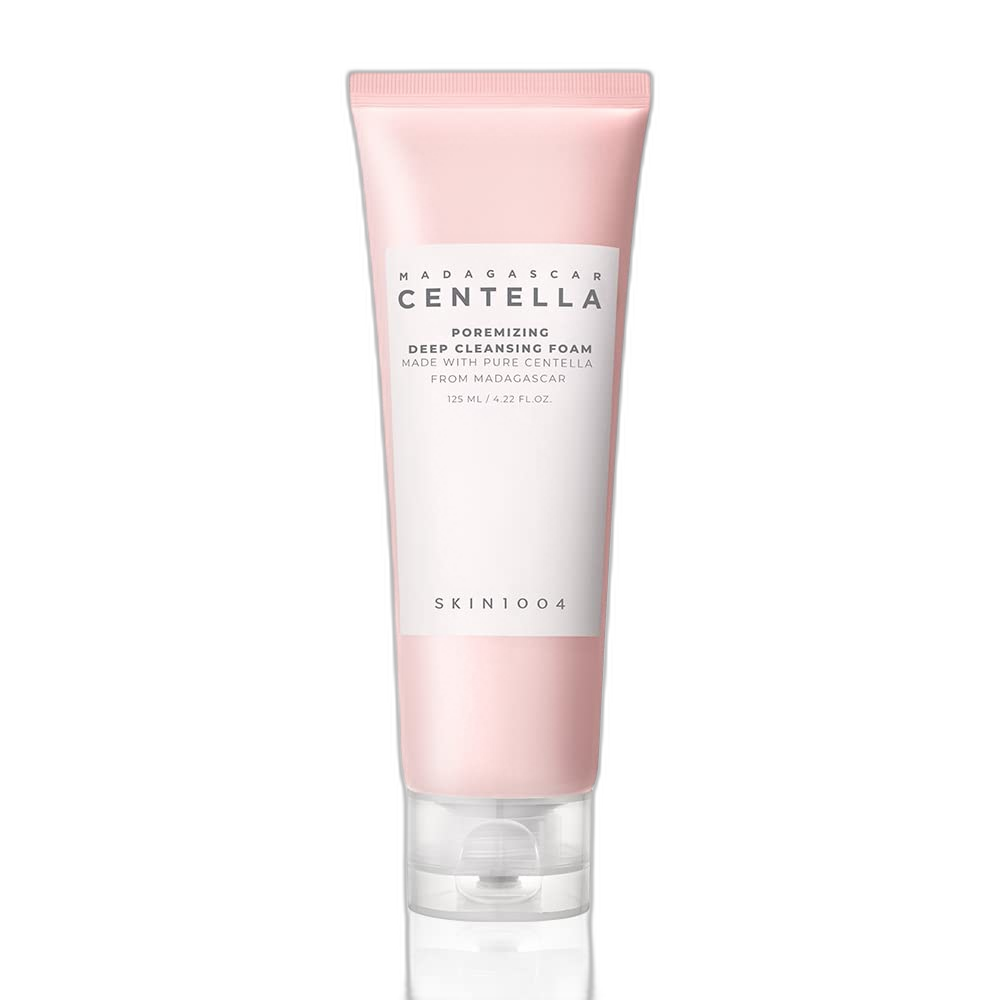 SKIN1004 Skin1004 Madagascar Centella Poremizing Deep Cleansing Foam 125ml product image