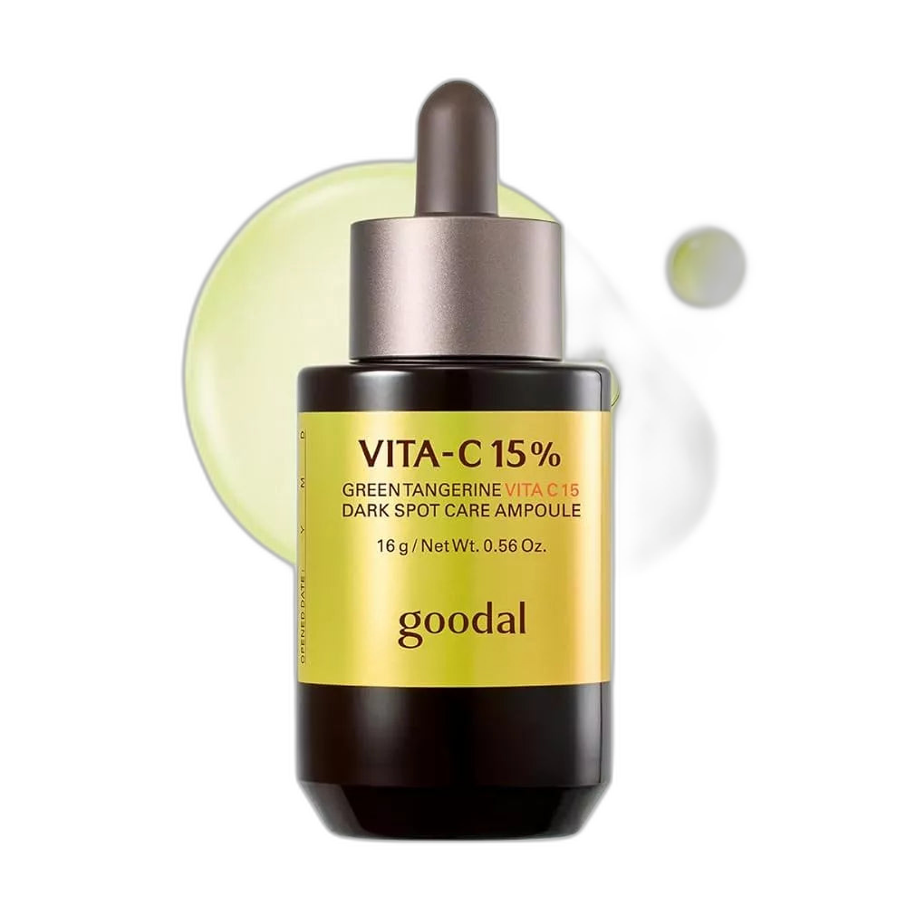 Goodal Goodal Green Tangerine Vita C 15 Dark Spot Care Ampoule 16g product image