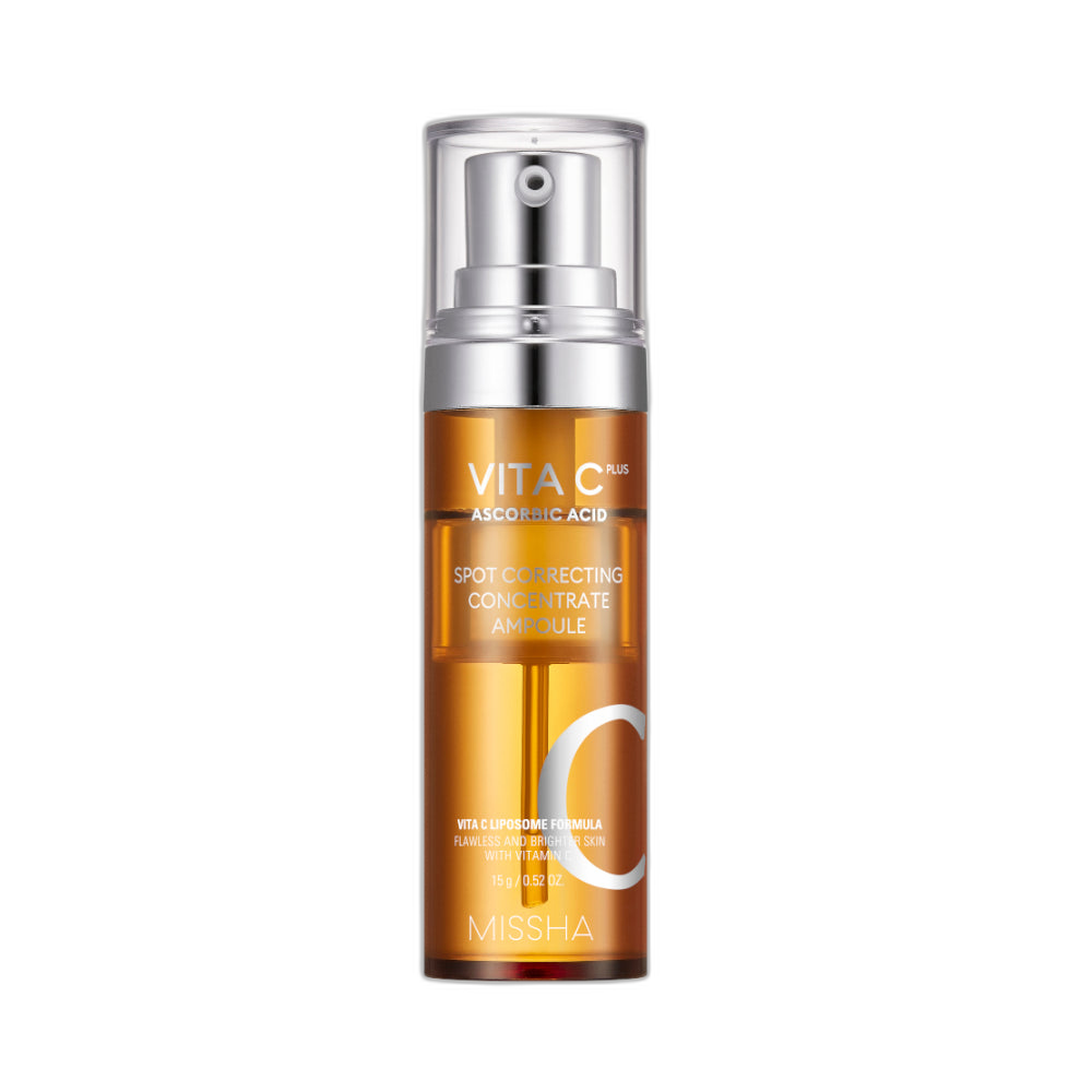 Missha Missha Vita C Plus Spot Correcting Concentrate Ampoule 15ml product image