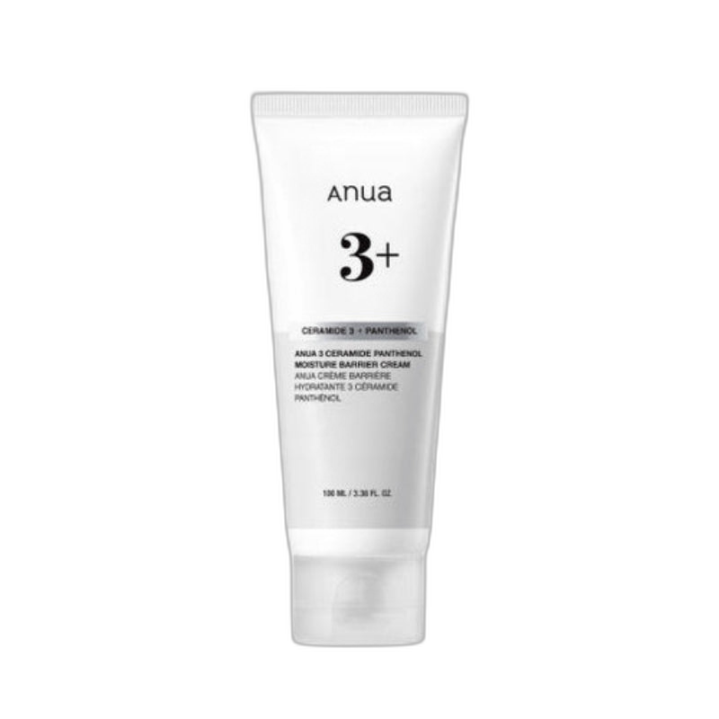 Anua Anua 3 Ceramide Panthenol Moisture Barrier Cream 100ml product image