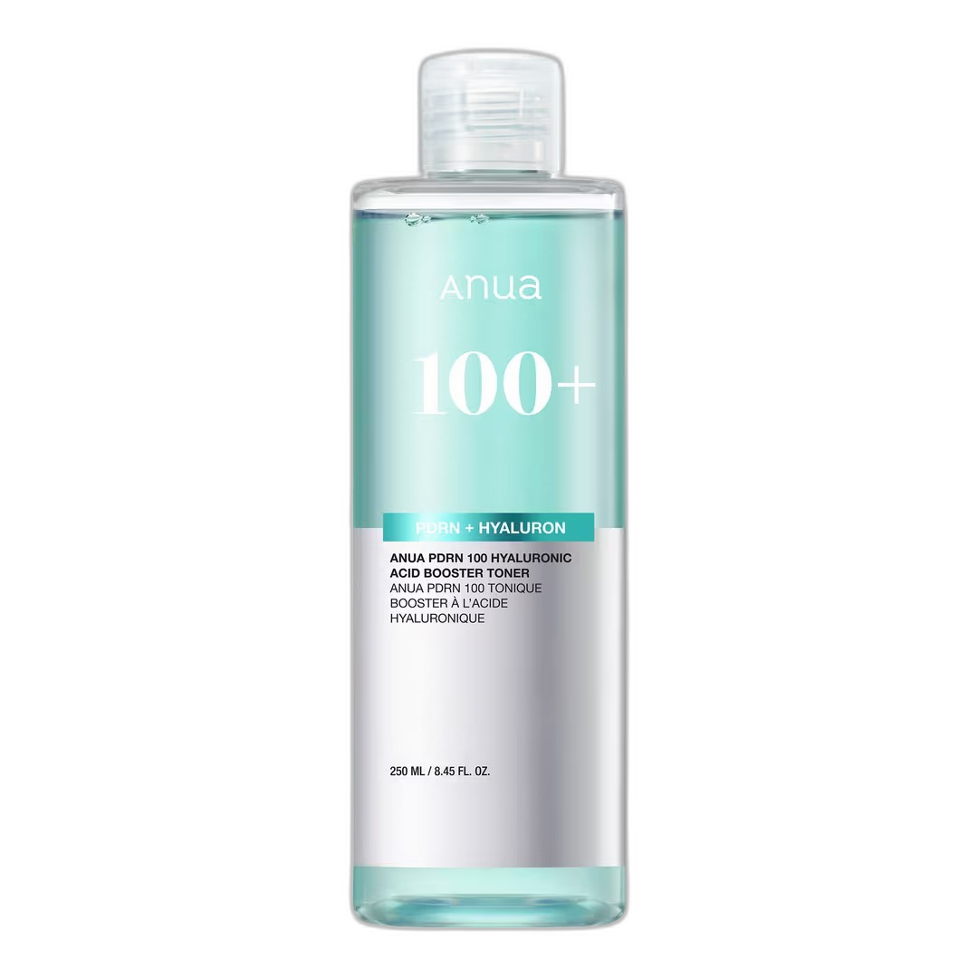 Anua Anua PDRN 100 Hyaluronic Acid Booster Toner 250ml product image