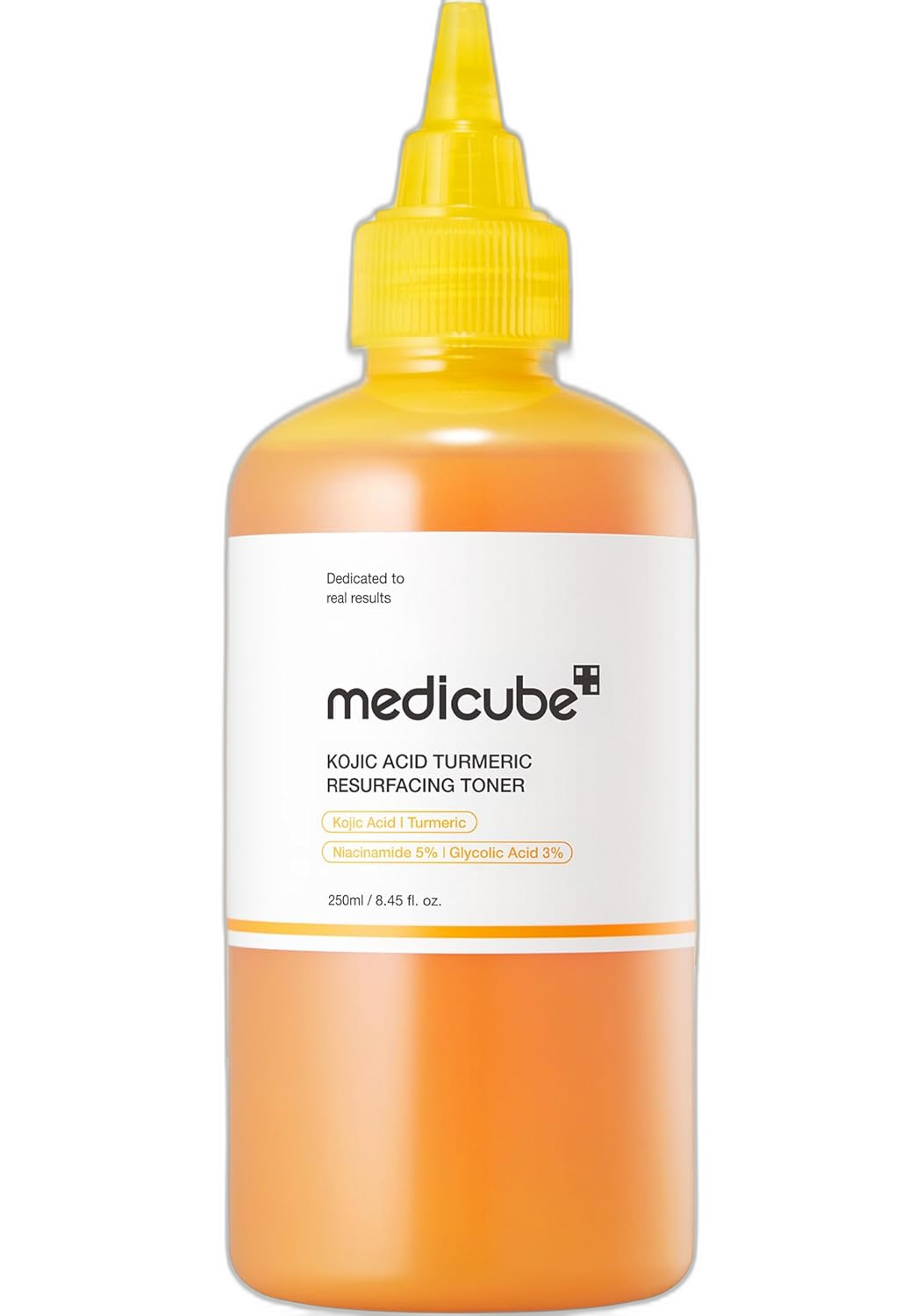 Medicube Medicube Kojic Acid Turmeric Resurfacing Toner 250ml product image