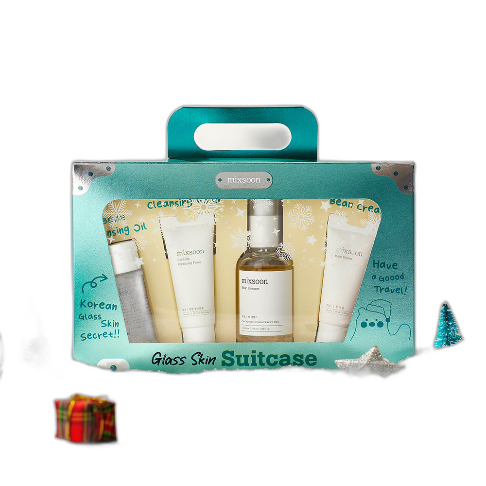 MIXSOON Mixsoon Glass Skin Suitcase product image