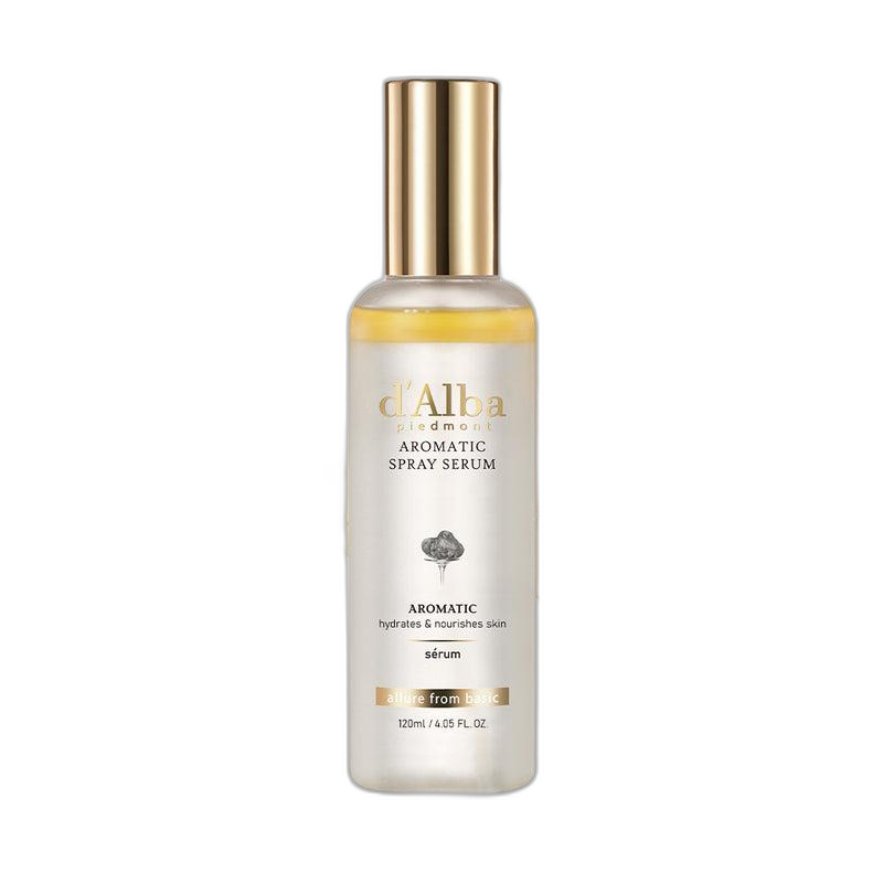 d'Alba d'Alba White Truffle First Aromatic Spray Serum 120ml product image