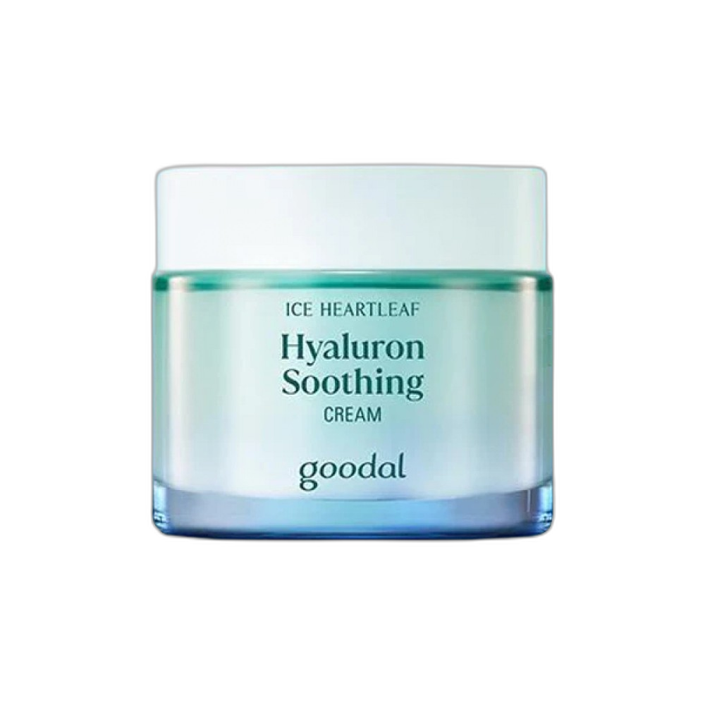 Goodal Goodal Houttuynia Cordata Hyaluron Soothing Cream 75ml product image