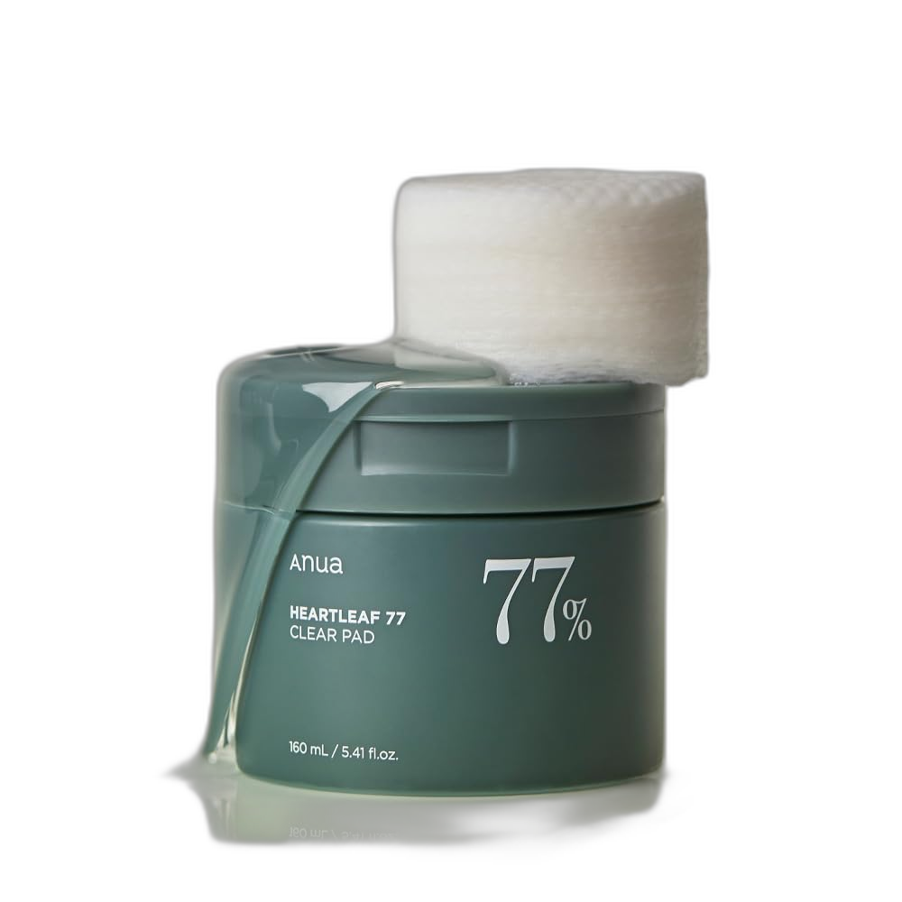 Anua Anua Heartleaf 77% Toner Pad 70ea product image