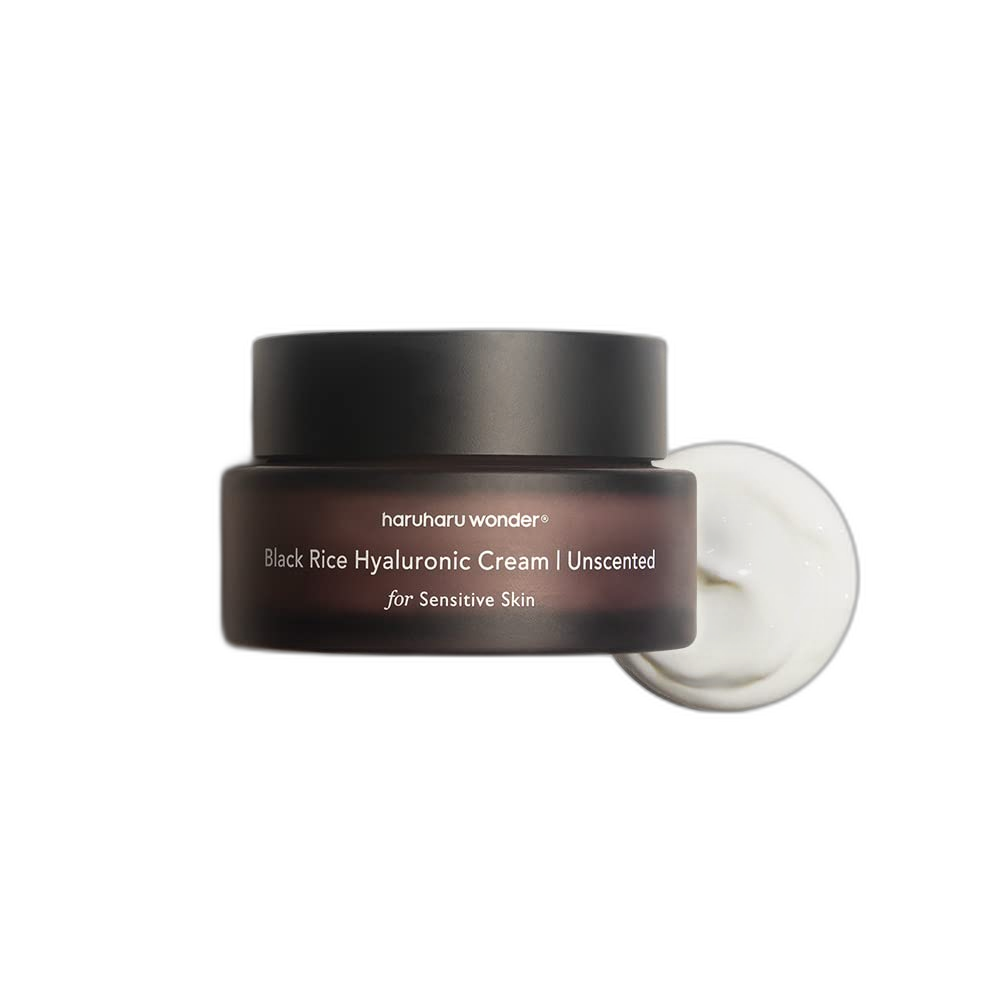HARUHARU WONDER Haruharu Wonder Wonder Black Rice 10 Hyaluronic Cream 50ml Unscented product image