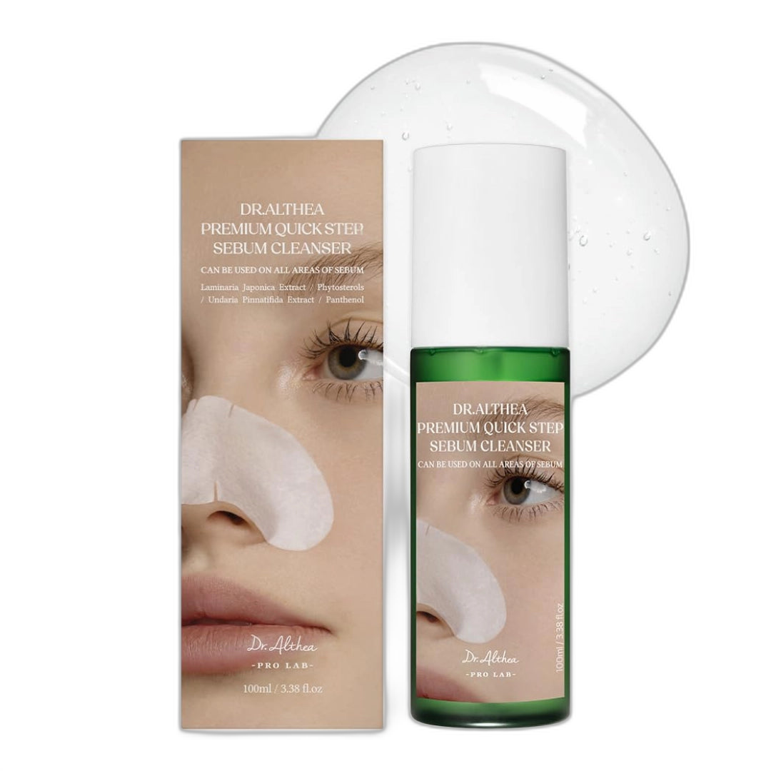 Dr. Althea Dr. Althea Premium Quick Step Sebum Cleanser 100ml product image