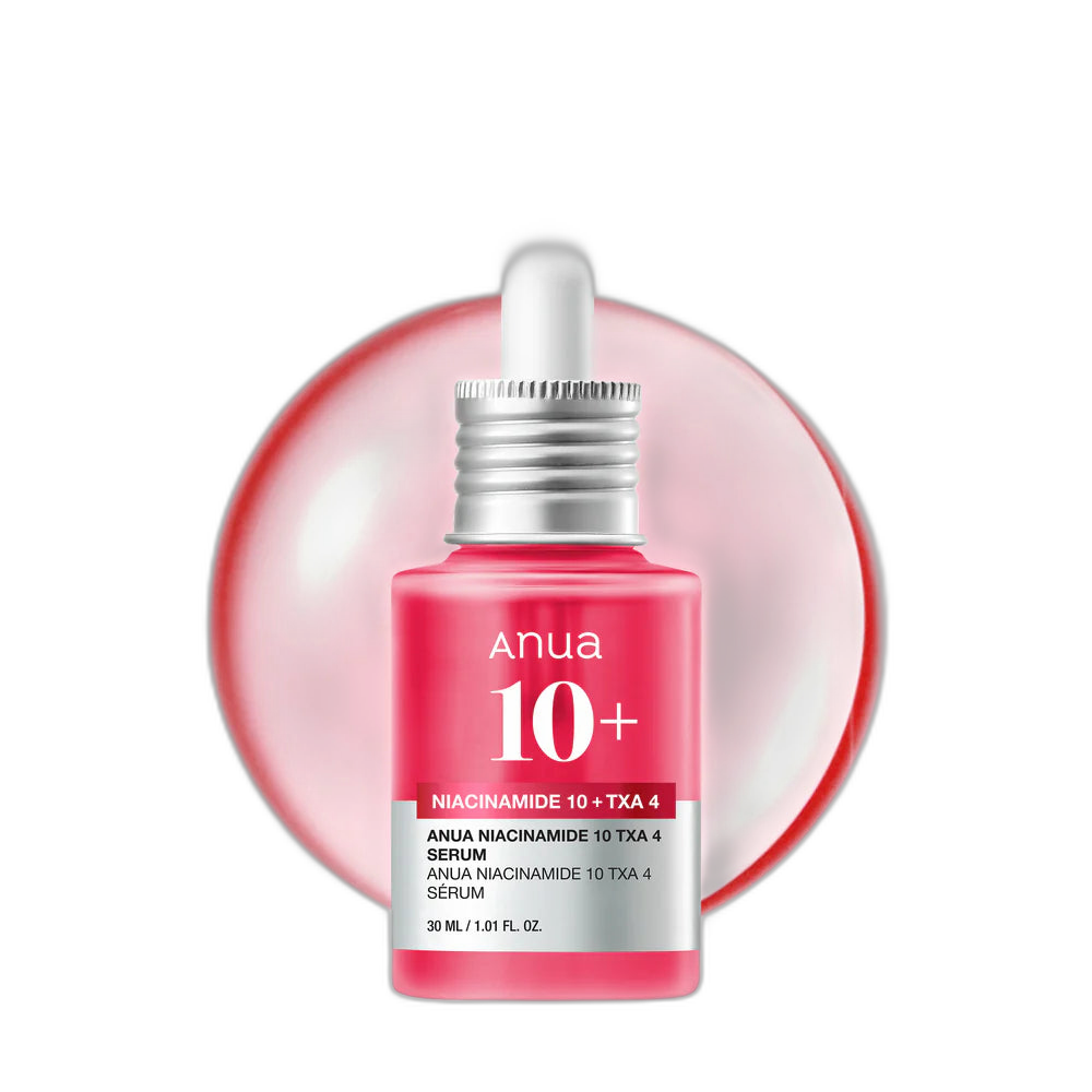 Anua Anua Niacinamide 10% + Txa 4% Serum 30ml product image