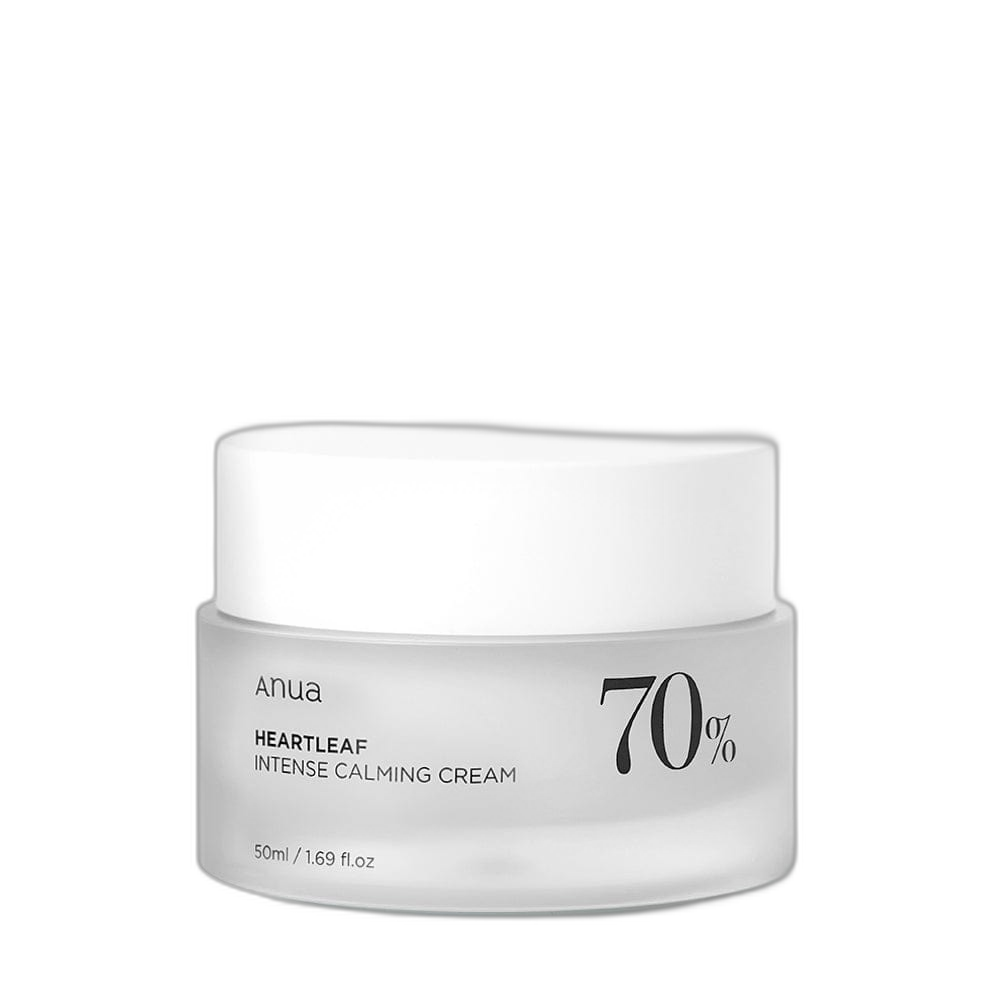 Anua Anua Heartleaf 70% Intense Calming Cream product image