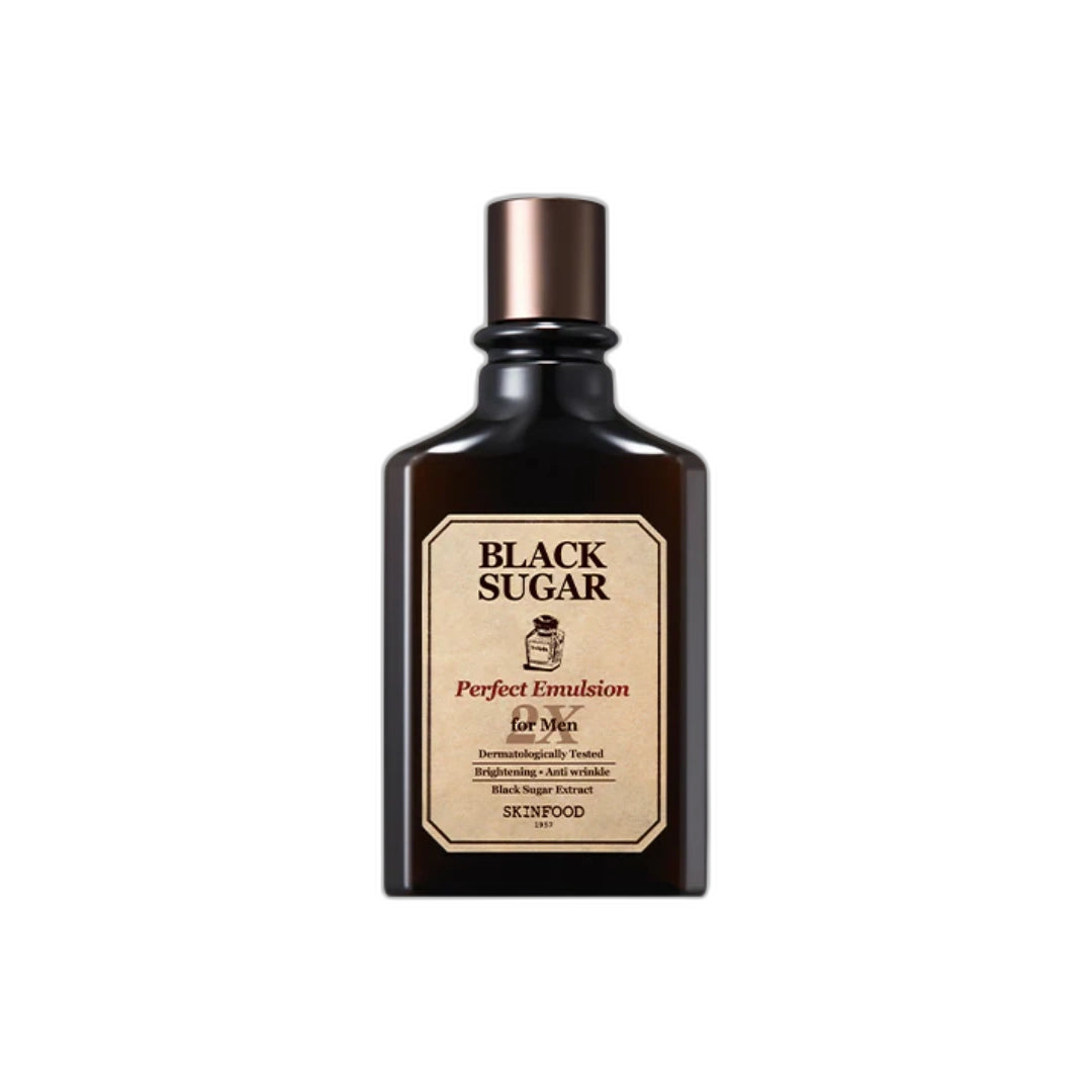 Skinfood Skinfood Black Sugar Perfect Emulsion 2X For Men 180ml product image