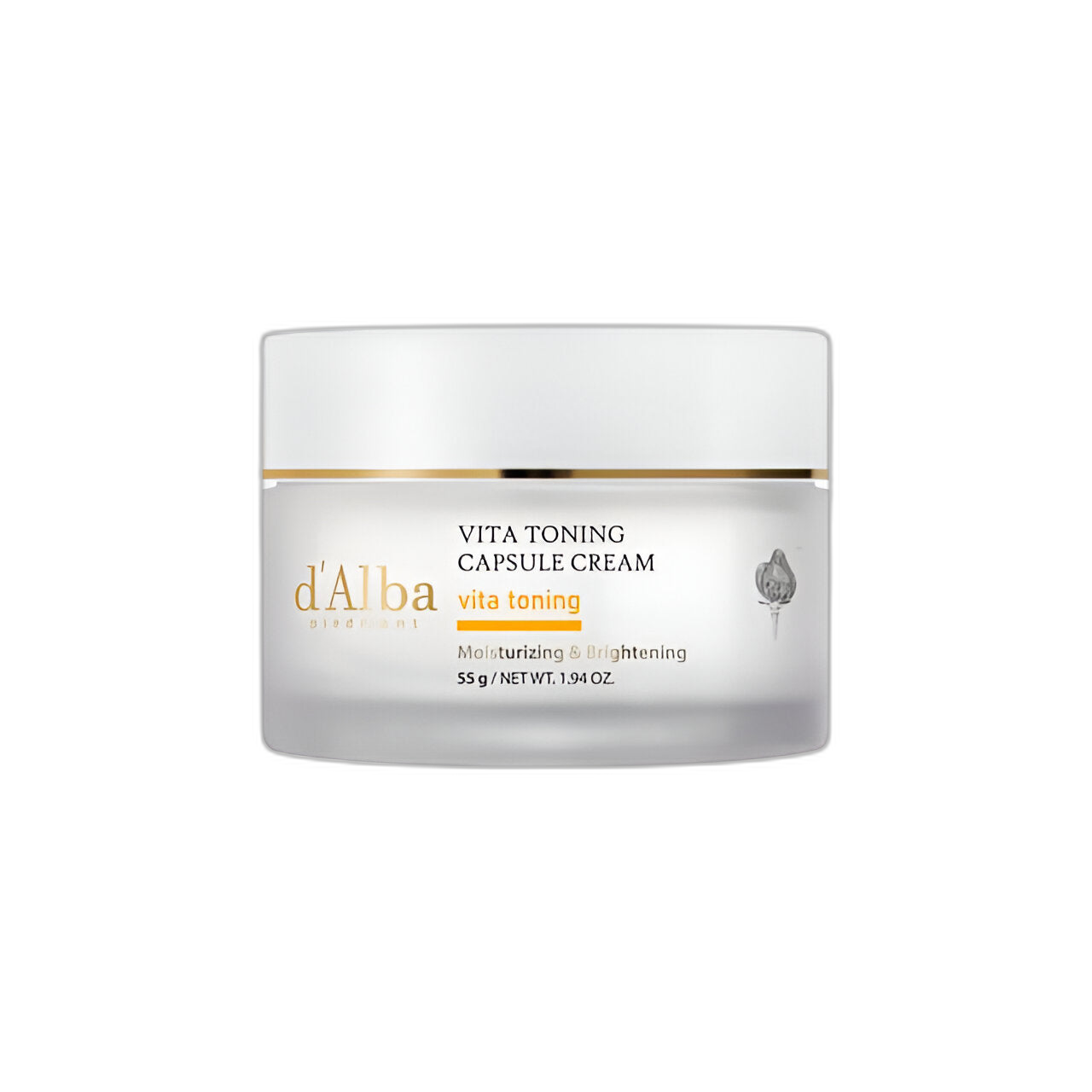 d'Alba d'Alba Vita Toning Capsule Cream 55g product image