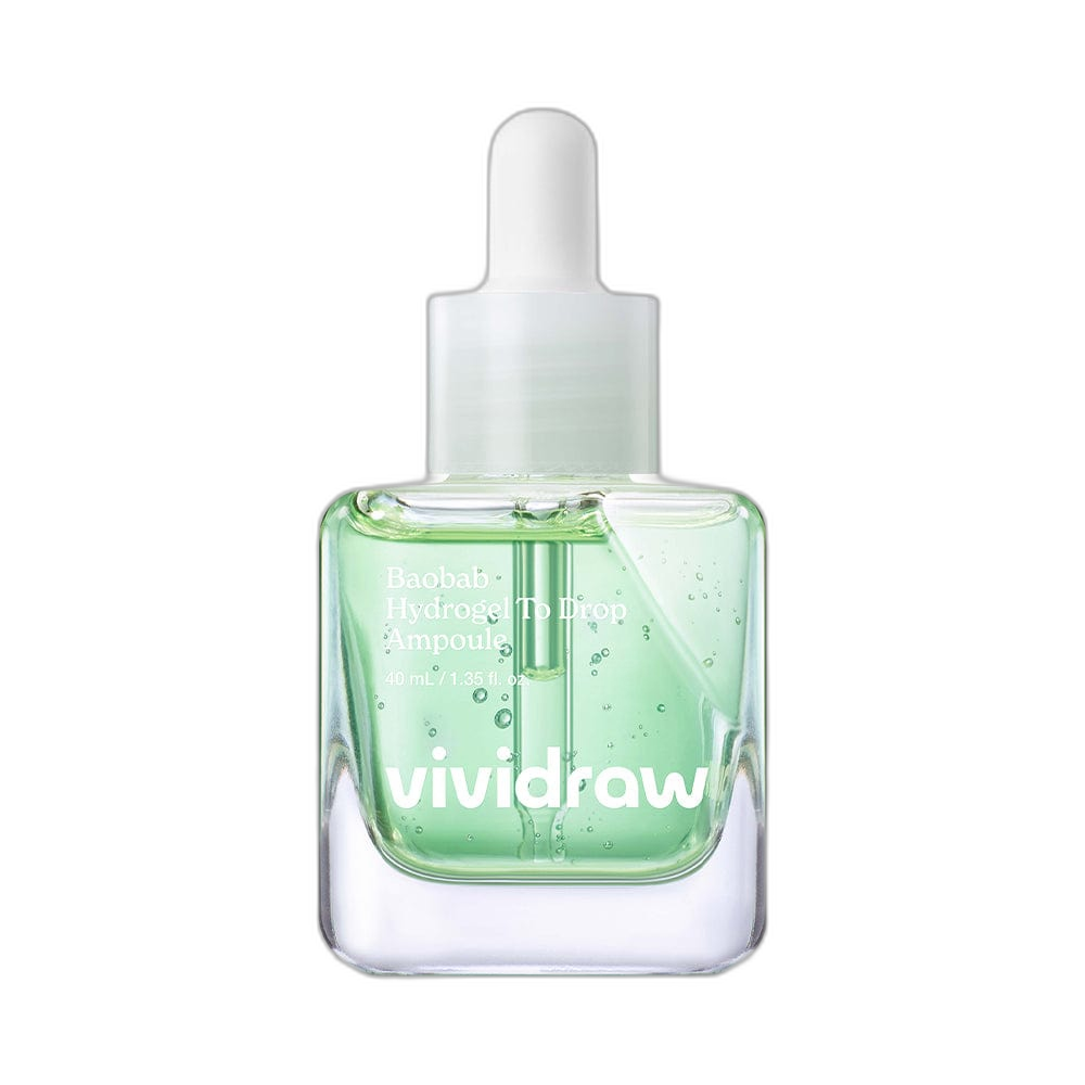 Vividraw Vividraw Baobab Hydrogel To Ampoule 40ml product image