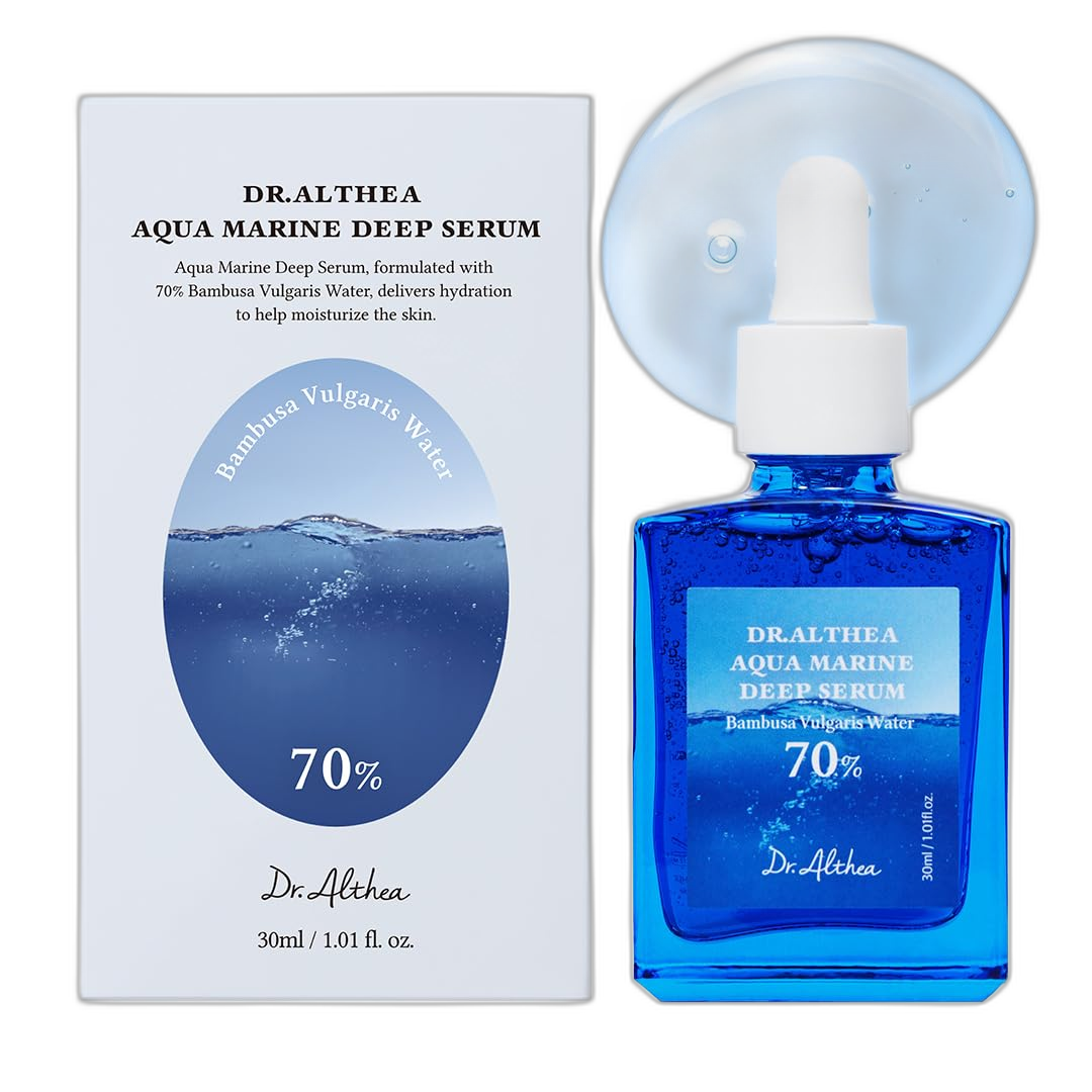 Dr.Althea Dr.Althea Aqua Marine Deep Serum 30ml product image
