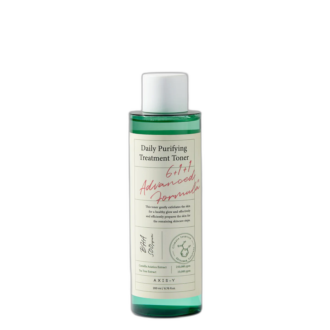 AXIS-Y AXIS-Y Daily Purifying Treatment Toner 200ml product image