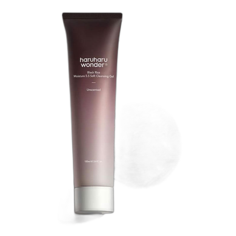 HARUHARU WONDER Haruharu Wonder Black Ricetriple AHA Gentle Cleansing Gel 100ml product image