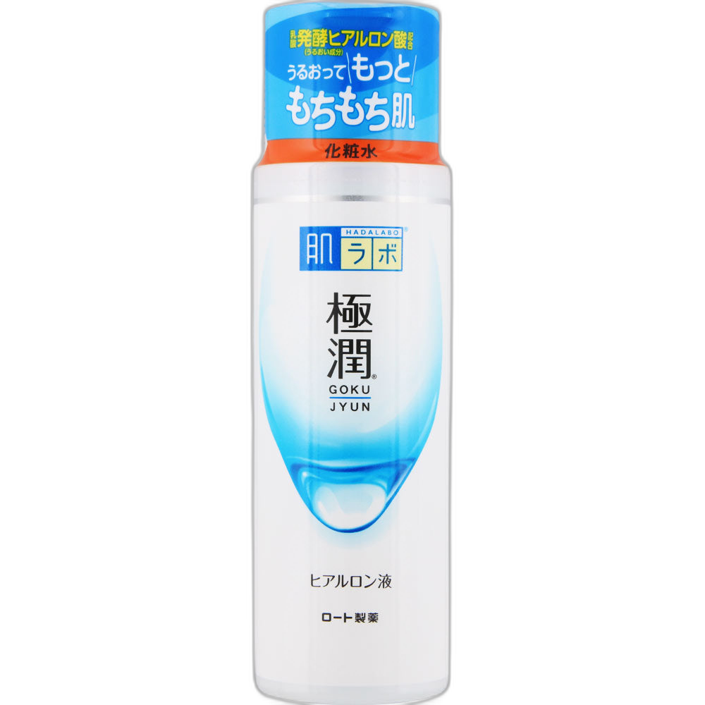 HADA LABO Hada Labo Goku Jyun Hydrating Moist Lotion 170ml product image
