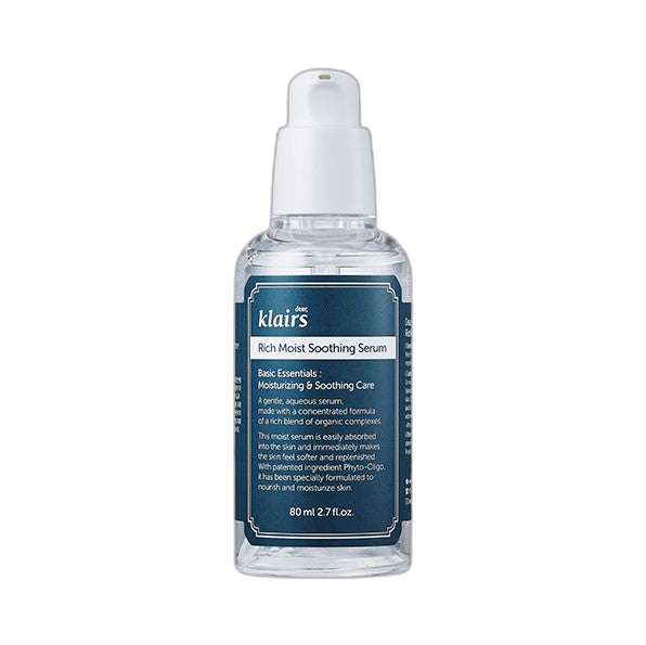 Dear Klairs Dear Klairs Rich Moist Soothing Serum 80ml product image