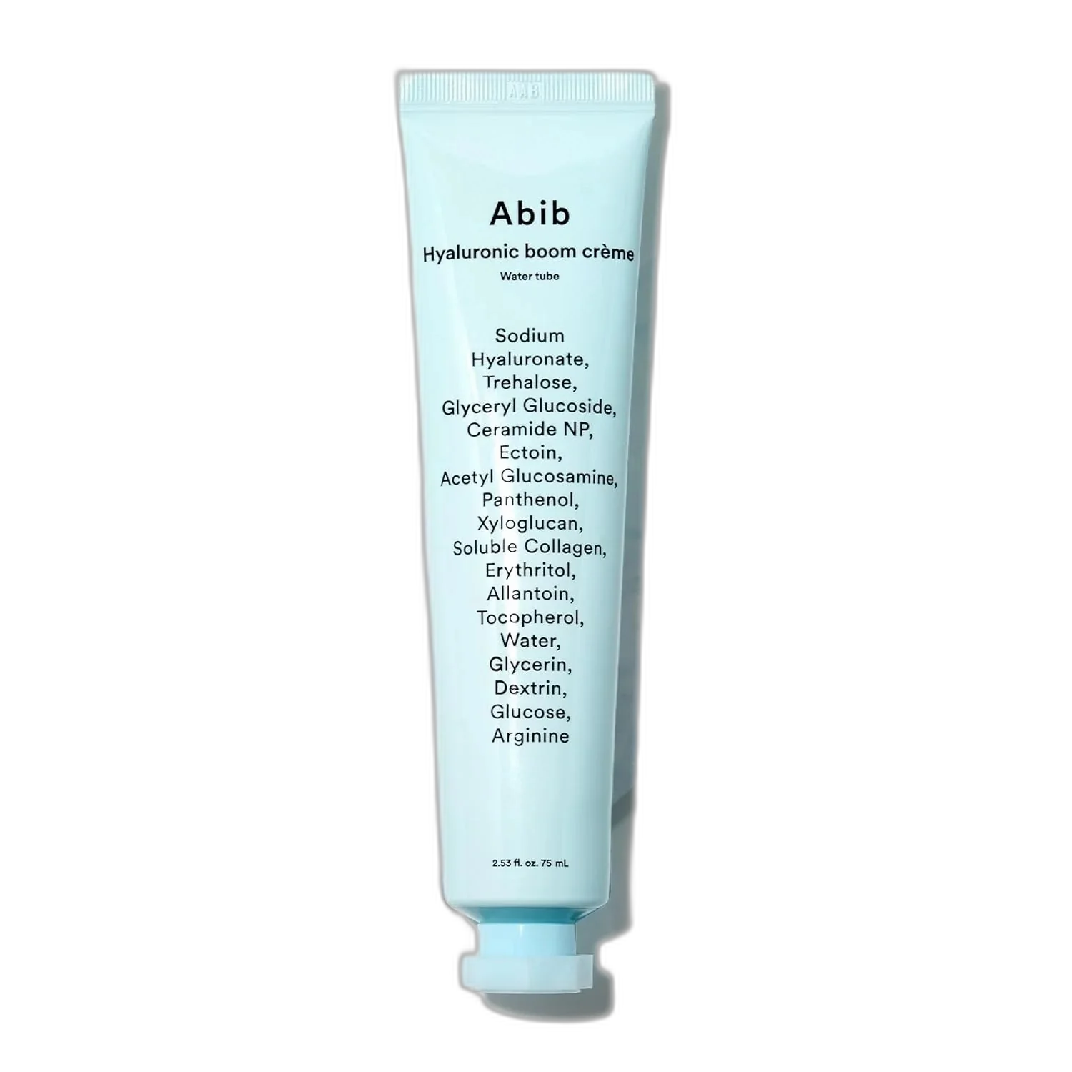 Abib Abib Hyaluronic Boom Creme Water Tube 75ml product image