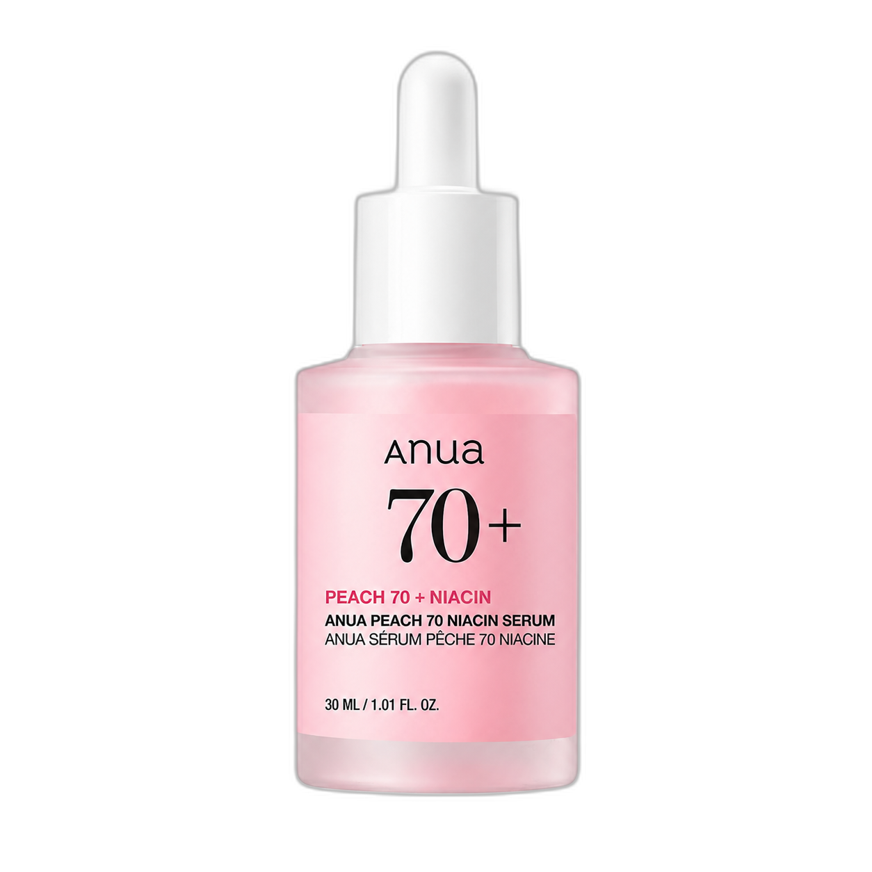 Anua Anua Peach 70% Niacinamide Serum product image